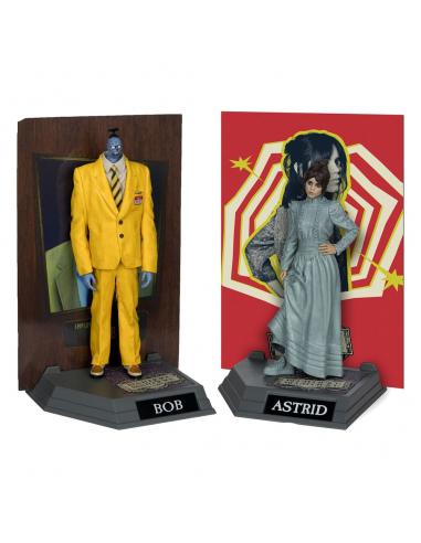 McFarlane Toys Beetlejuice Estatuas PVC Movie Maniacs Surtido (6)