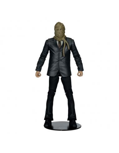 McFarlane Toys Batman Begins DC Multiverse Figura Scarecrow (Chase Version) 18 cm