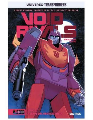 MOZTROS PRODUCCIONES S.L. VOID RIVALS 03