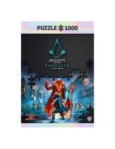 Good Loot Assassin's Creed Valhalla Puzzle Premium Dawn of Ragnarok (1000 piezas)