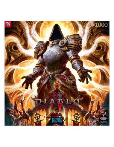 Good Loot Diablo IV Puzzle Gaming Inarius The Father (1000 piezas)