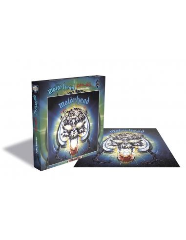 PHD Merchandise Motörhead Puzzle Overkill