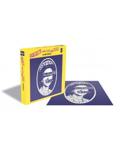 PHD Merchandise Sex Pistols Puzzle God Save the Queen