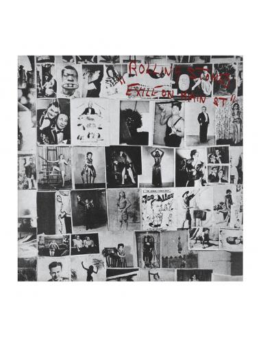 PHD Merchandise The Rolling Stones Rock Saws Puzzle Exile On Main St. (500 piezas)