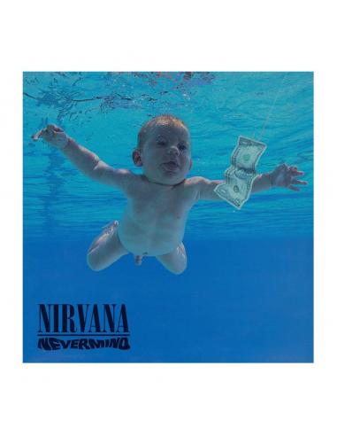 PHD Merchandise Nirvana Rock Saws Puzzle Nevermind (500 piezas)