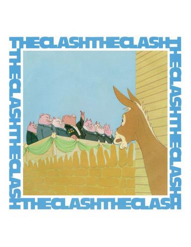 PHD Merchandise The Clash Rock Saws Puzzle English Civil War (500 piezas)