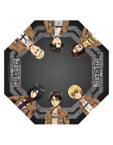 ATTACK ON TITAN UMBRELLA