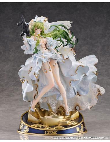 eStream Girls Frontline Estatua PVC SHIBUYA SCRAMBLE FIGURE 1/7 M950A Wounded Ver. 29 cm