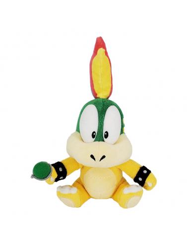 Together Plus Nintendo Peluche Super Mario Lemmy 20 cm