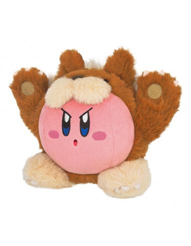 Together Plus Nintendo Peluche Kirby Animal 12 cm