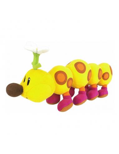 Together Plus Nintendo Peluche Wiggler 14 cm