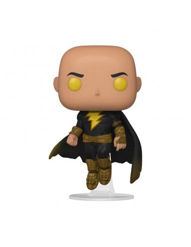 Funko Black Adam Funko POP! Movies Vinyl Black Adam Flying Special Edition 9 cm