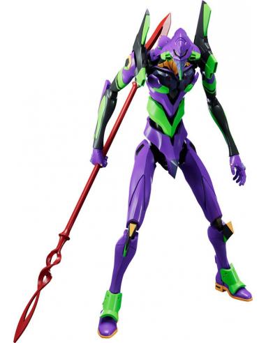Good Smile Company Rebuild of Evangelion Maqueta Moderoid Plastic Model Kit Evangelion Unit-01 (re-run) 16 cm