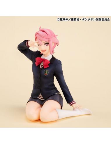 Megahouse Dandadan G.E.M. Series Estatua PVC Yoichi Isagi Palm Size 9 cm