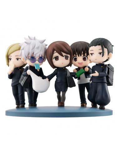 Megahouse Jujutsu Kaisen statua PVC FigUnity Hidden Inventory/Premature Death Ver. 7 cm (with gift)