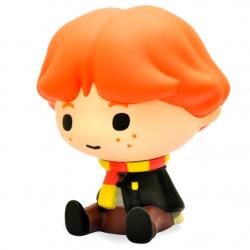 Figura hucha Chibi Ron Weasley Harry Potter 16cm - Imagen 1