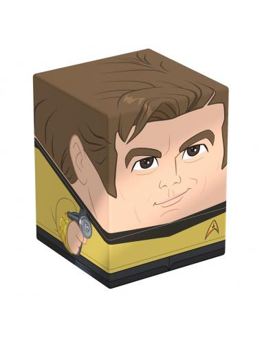 Squaroes Squaroes Squaroe Star Trek: The Original Series ST010 - Captain Kirk