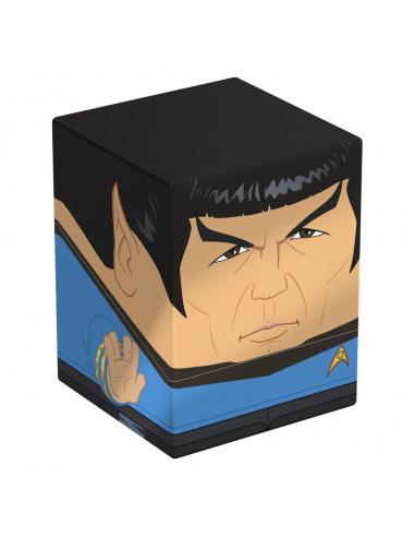 Squaroes Squaroes Squaroe Star Trek: The Original Series ST011 - Spock