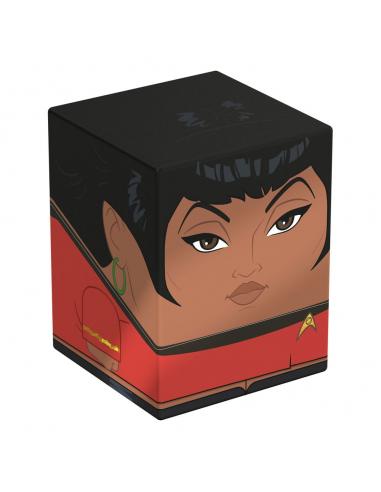 Squaroes Squaroes Squaroe Star Trek: The Original Series ST012 - Uhura