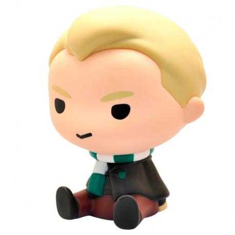Figura hucha Chibi Draco Malfoy Harry Potter 16cm - Imagen 1