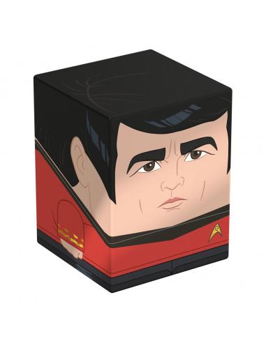 Squaroes Squaroes Squaroe Star Trek: The Original Series ST014 - Scotty