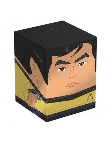 Squaroes Squaroes Squaroe Star Trek: The Original Series ST015 - Sulu