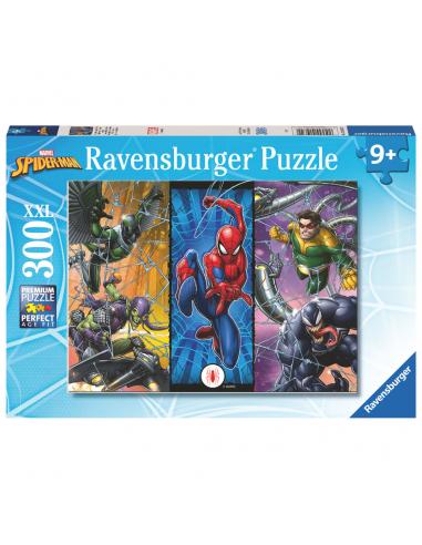 RAVENSBURGER Puzzle Spiderman Marvel XXL 300pzs