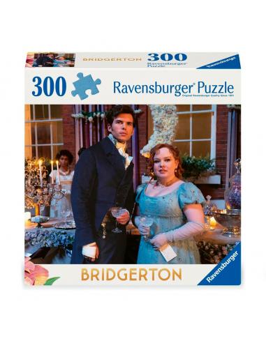 RAVENSBURGER Puzzle Bridgerton 300pzs