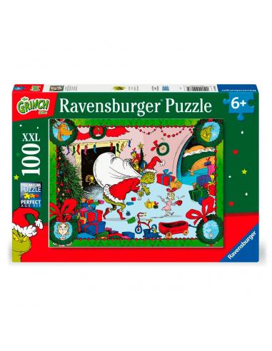 RAVENSBURGER Puzzle El Grinch XXL100pzs