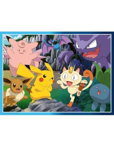 RAVENSBURGER Puzzle Pokemon XXL 300pzs