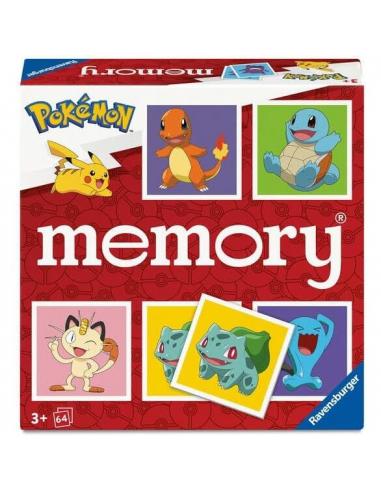 RAVENSBURGER Juego Memory Pokemon