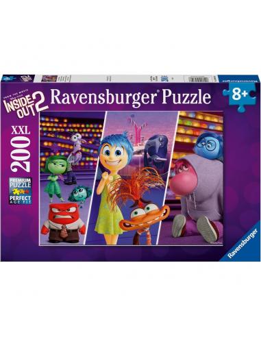 RAVENSBURGER Puzzle Del Reves 2 Disney Pixar XXL 200pzs