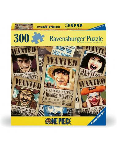 RAVENSBURGER Puzzle One Piece 300pzs