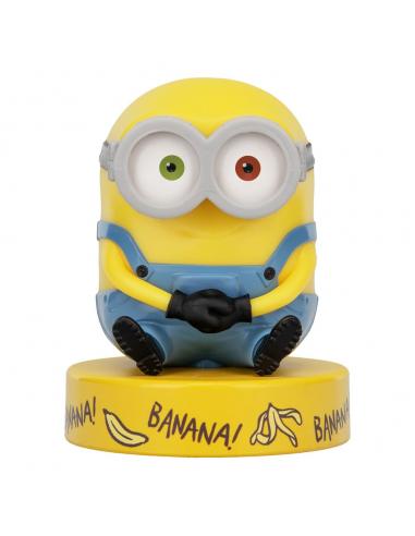 Paladone Products Minions Lámpara Icons Bob 11 cm