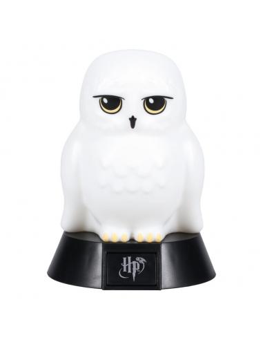 Paladone Products Harry Potter Lámpara Icons Hedwig 11 cm