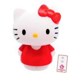 Lampara Led 3D Hello Kitty - Imagen 1