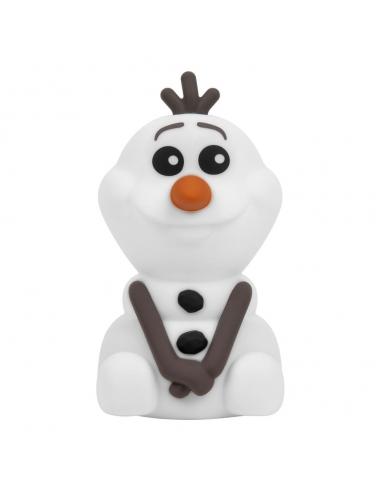 Paladone Products Frozen: El Reino del Hielo Lámpara Squishy Glo Olaf 15 cm