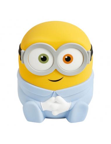 Paladone Products Minions Lámpara Squishy Glo Bob 15 cm