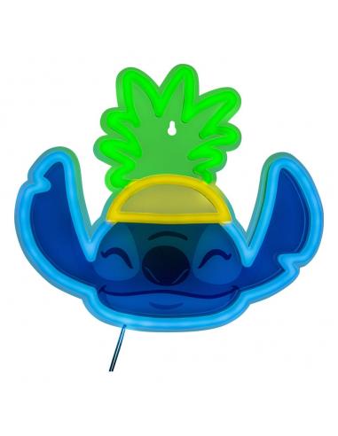 Paladone Products Lilo & Stitch Lámpara de pared LED Neon