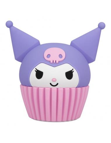 Paladone Products Sanrio Lámpara Squishy Glo Kuromi 15 cm
