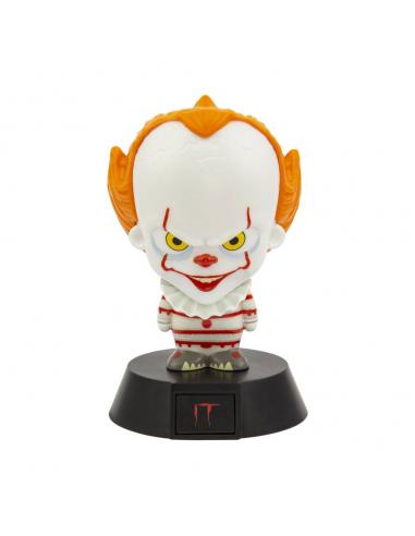 Paladone Products Stephen King's It 2017 lámpara 3D Icon Pennywise 10 cm