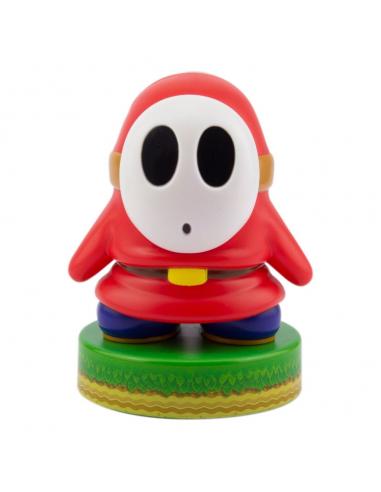 Paladone Products Super Mario Lámpara Icons Shy Guy 11 cm