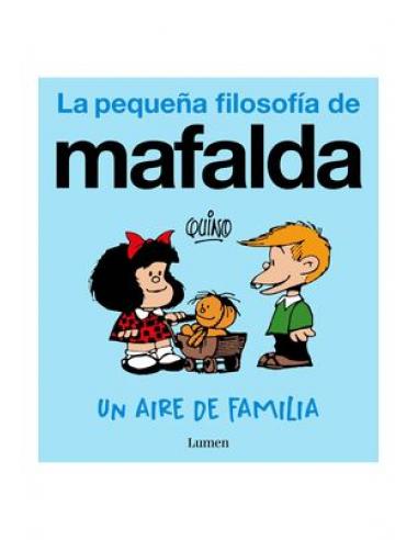 PENGUIN RANDOM HOUSE GRUPO EDITORIAL, S.A.U. MAFALDA. UN AIRE DE FAMILIA (COMIC)