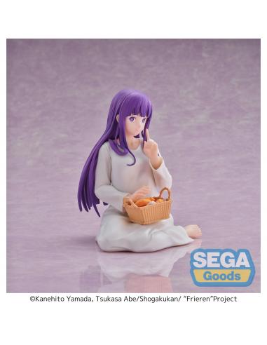 GOOD SMILE COMPANY FERN NAP VERSION FIGURA 12 CM FRIEREN: BEYOND JOURNEYS END YUMEMIRIZE