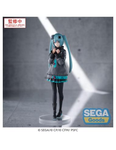 GOOD SMILE COMPANY HATSUNE MIKU SHUTTERED SEKAI VERSION FIGURA 20 CM LUMINASTA
