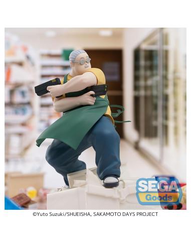 GOOD SMILE COMPANY TARO SAKAMOTO STORE MANAGER VERSION FIGURA 21 CM SAKAMOTO DAYS LUMINASTA