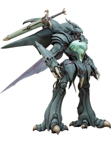 Max Factory Aura Battler Dunbine Maqueta PLAMAX Bellvine 16 cm