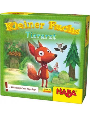 Haba LITTLE FOX MEDICO DE ANIMALES