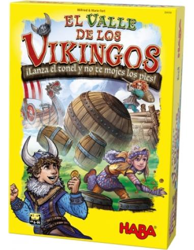 Haba EL VALLE DE LOS VIKINGOS