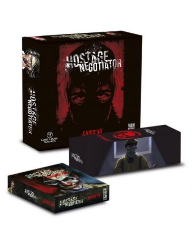 HOSTAGE EL NEGOCIADOR: CARRERA